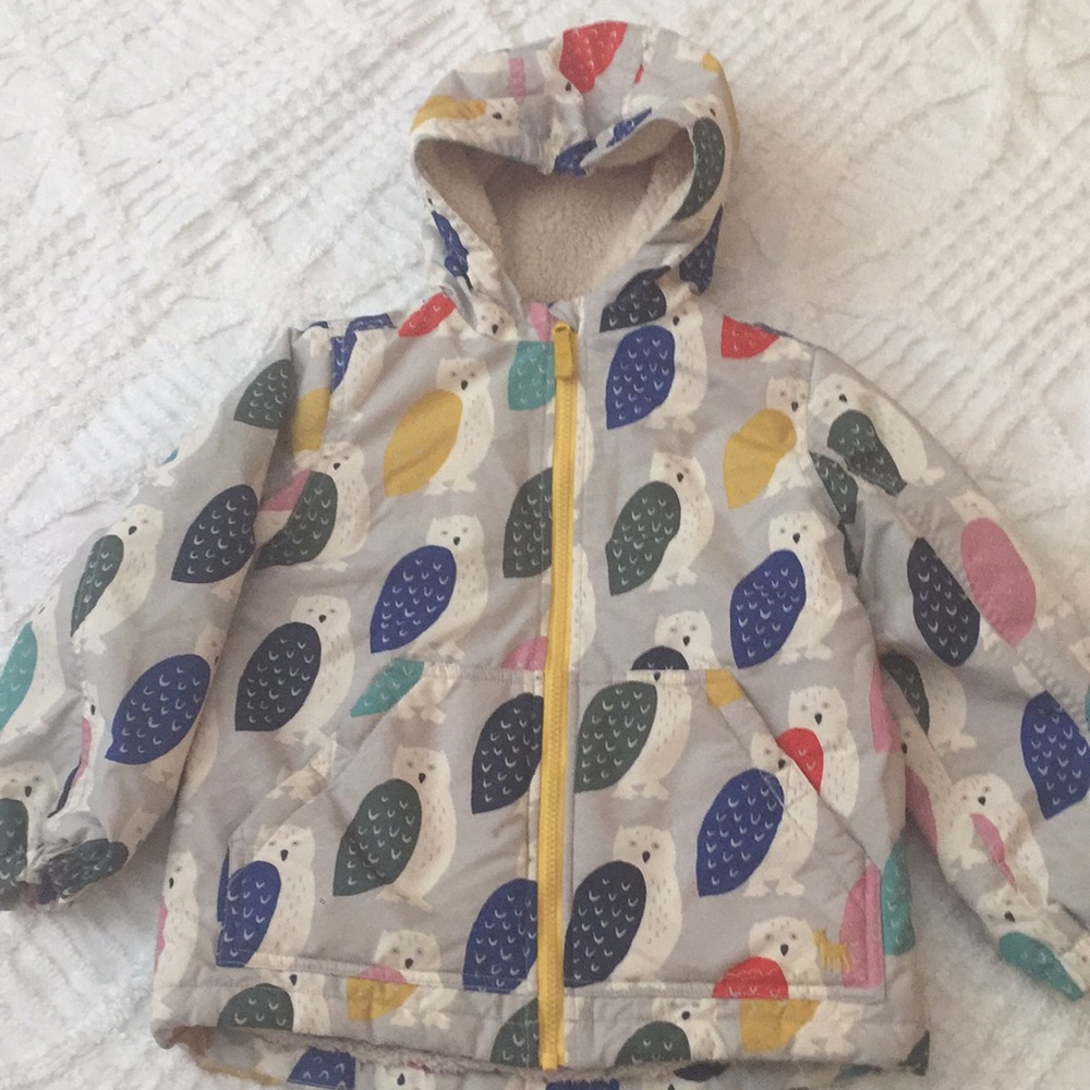 Owl Coat